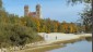 An der Isar in München