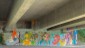 Graffiti - So haben Künstler Raum
